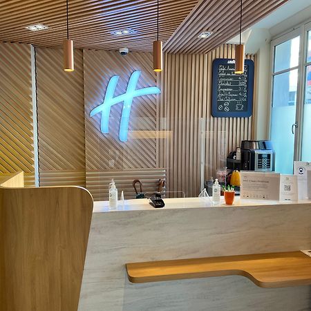 Holiday Inn Paris-Auteuil By Ihg Exterior photo