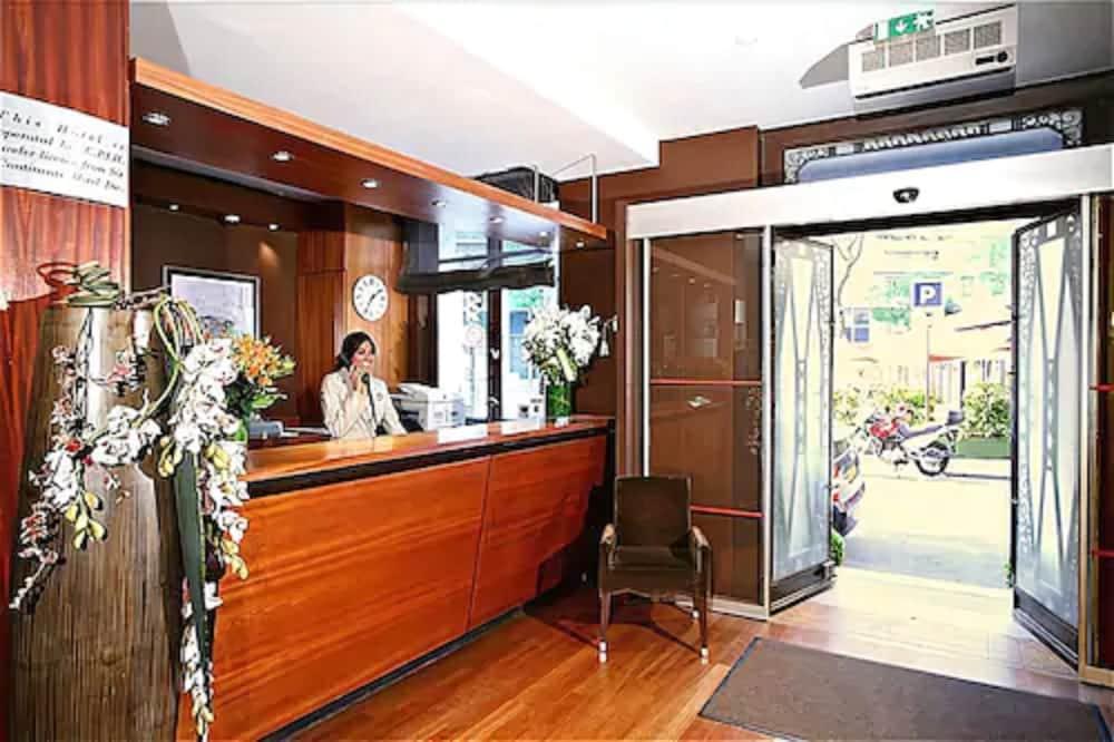 Holiday Inn Paris-Auteuil By Ihg Interior photo