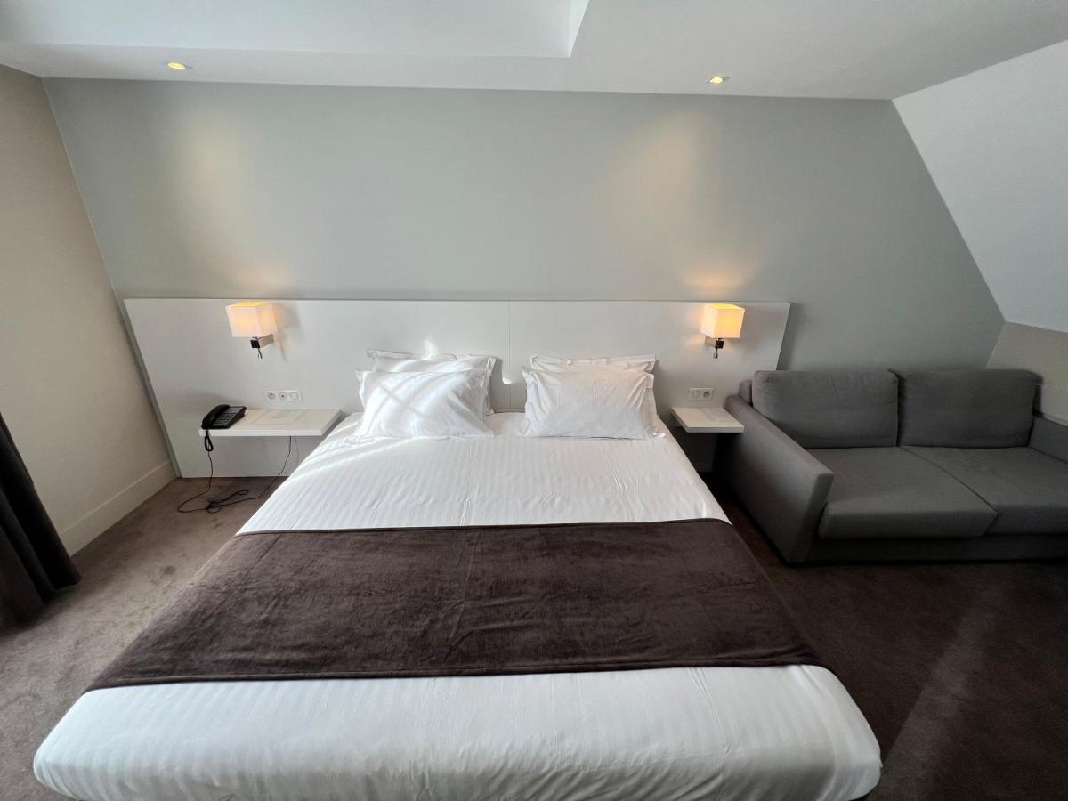 Holiday Inn Paris-Auteuil By Ihg Exterior photo
