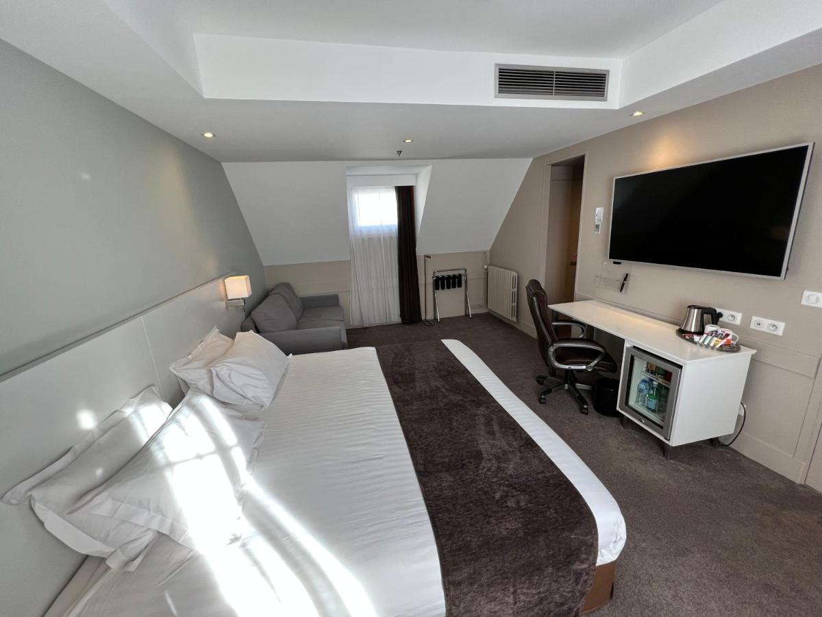 Holiday Inn Paris-Auteuil By Ihg Exterior photo