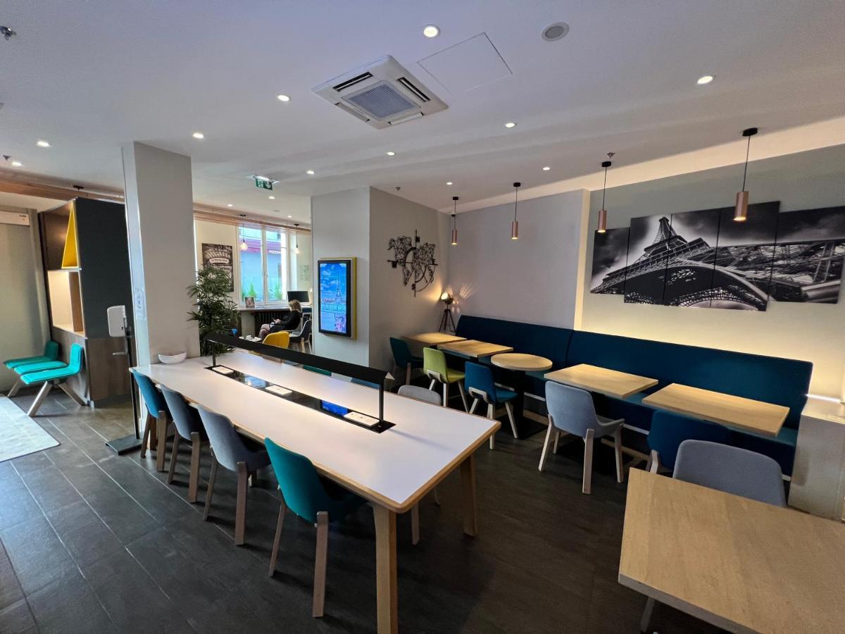 Holiday Inn Paris-Auteuil By Ihg Exterior photo