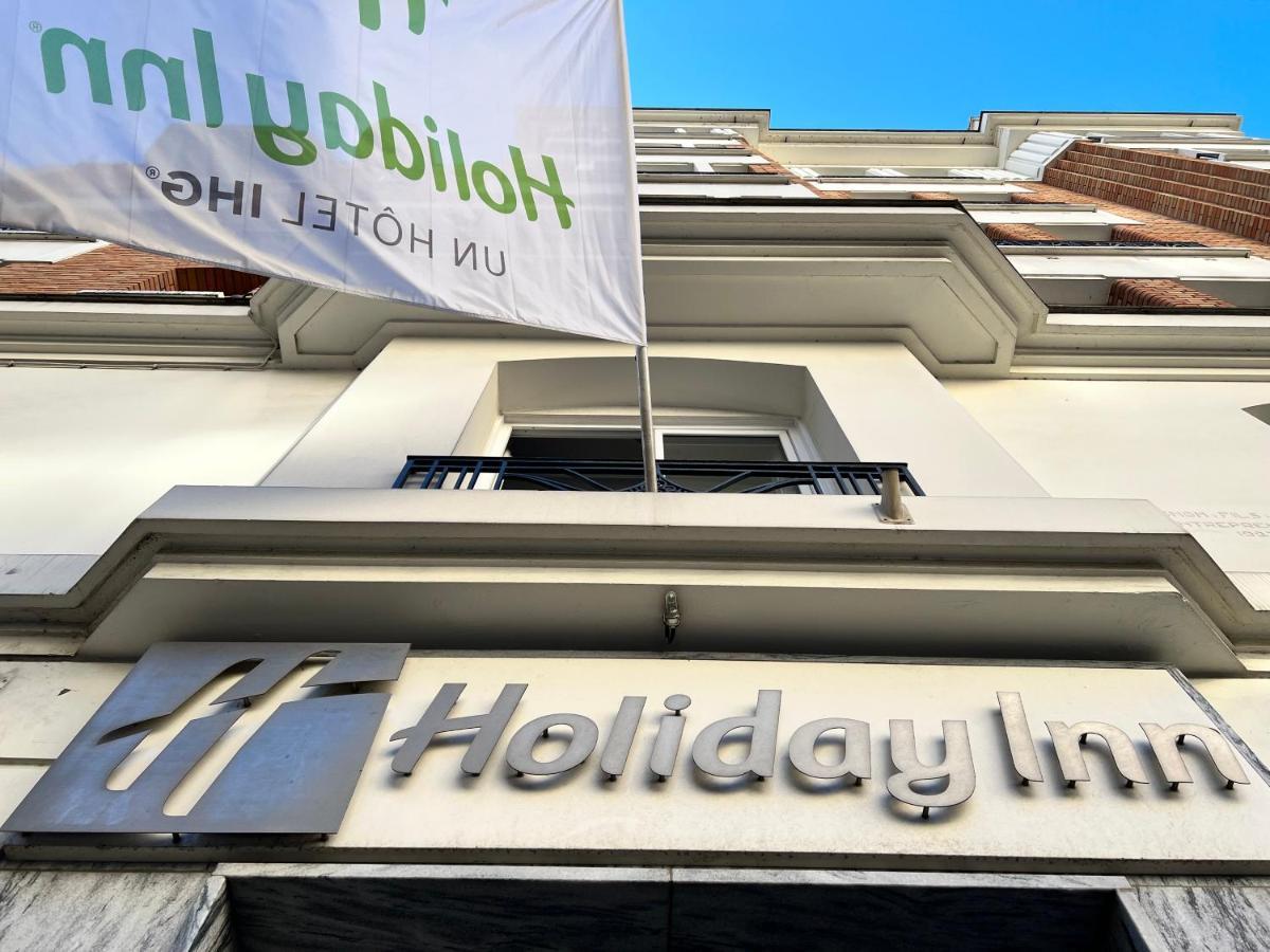 Holiday Inn Paris-Auteuil By Ihg Exterior photo