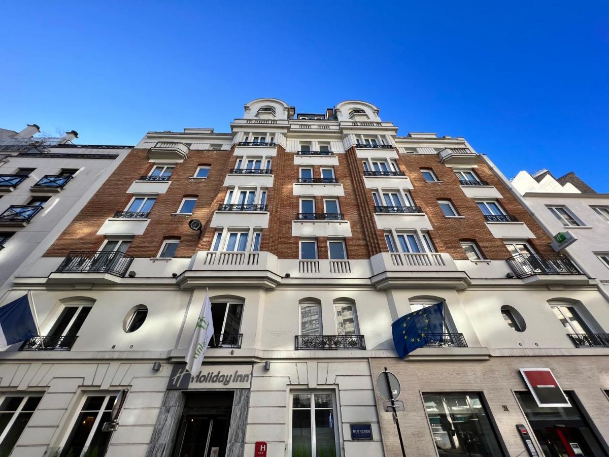 Holiday Inn Paris-Auteuil By Ihg Exterior photo