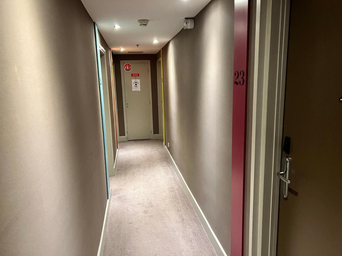 Holiday Inn Paris-Auteuil By Ihg Exterior photo