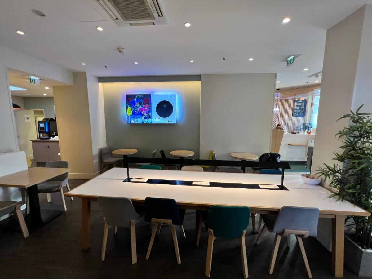 Holiday Inn Paris-Auteuil By Ihg Exterior photo