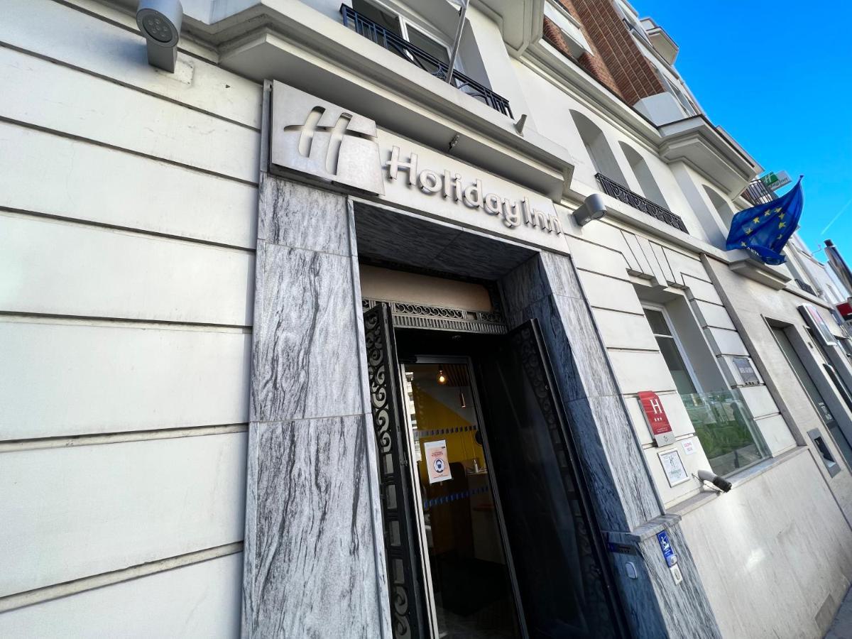 Holiday Inn Paris-Auteuil By Ihg Exterior photo