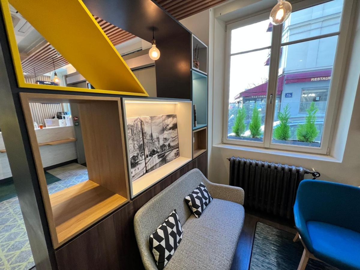 Holiday Inn Paris-Auteuil By Ihg Exterior photo