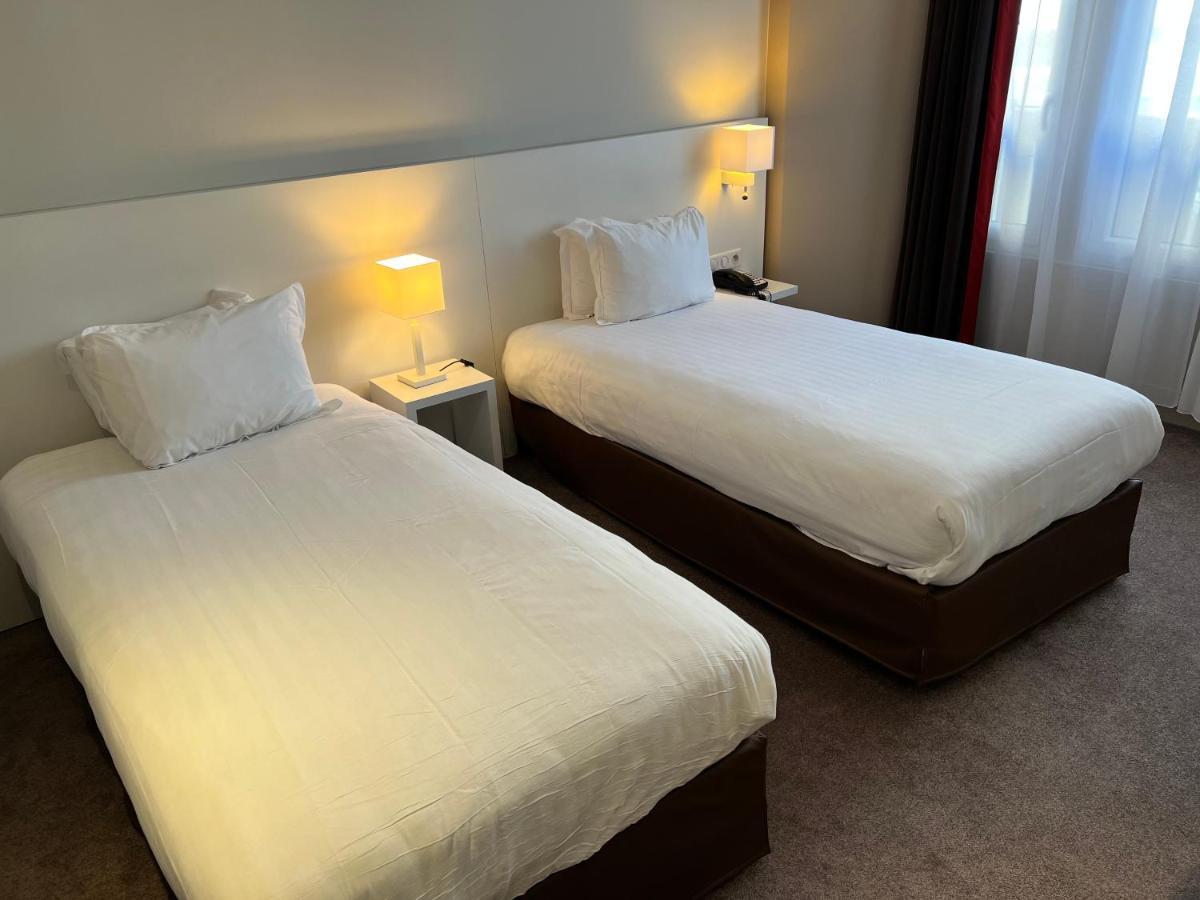 Holiday Inn Paris-Auteuil By Ihg Exterior photo