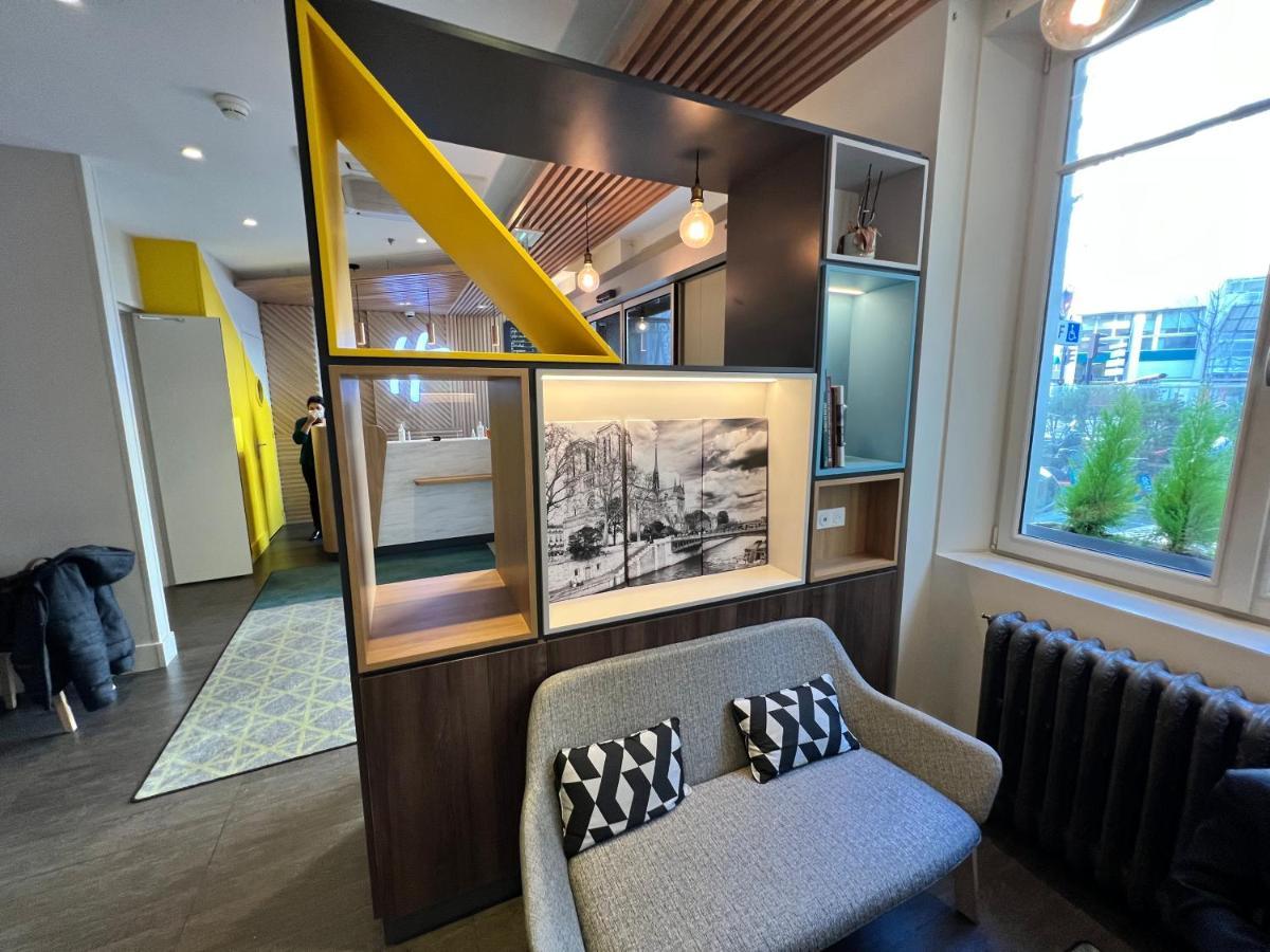 Holiday Inn Paris-Auteuil By Ihg Exterior photo