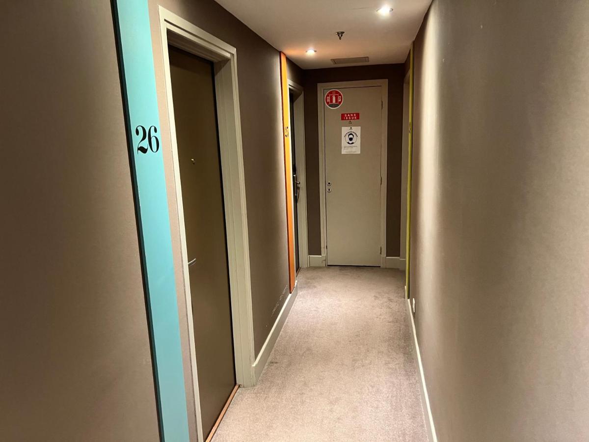 Holiday Inn Paris-Auteuil By Ihg Exterior photo