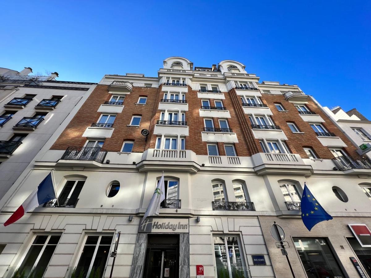 Holiday Inn Paris-Auteuil By Ihg Exterior photo