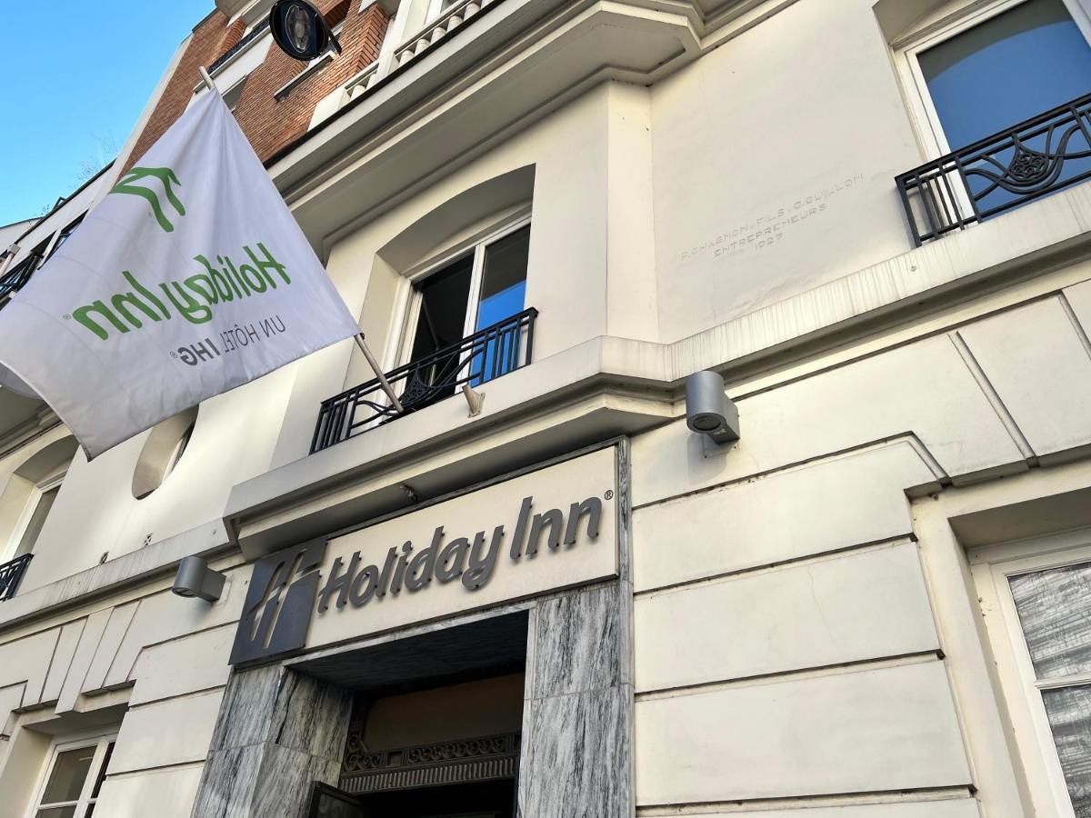 Holiday Inn Paris-Auteuil By Ihg Exterior photo