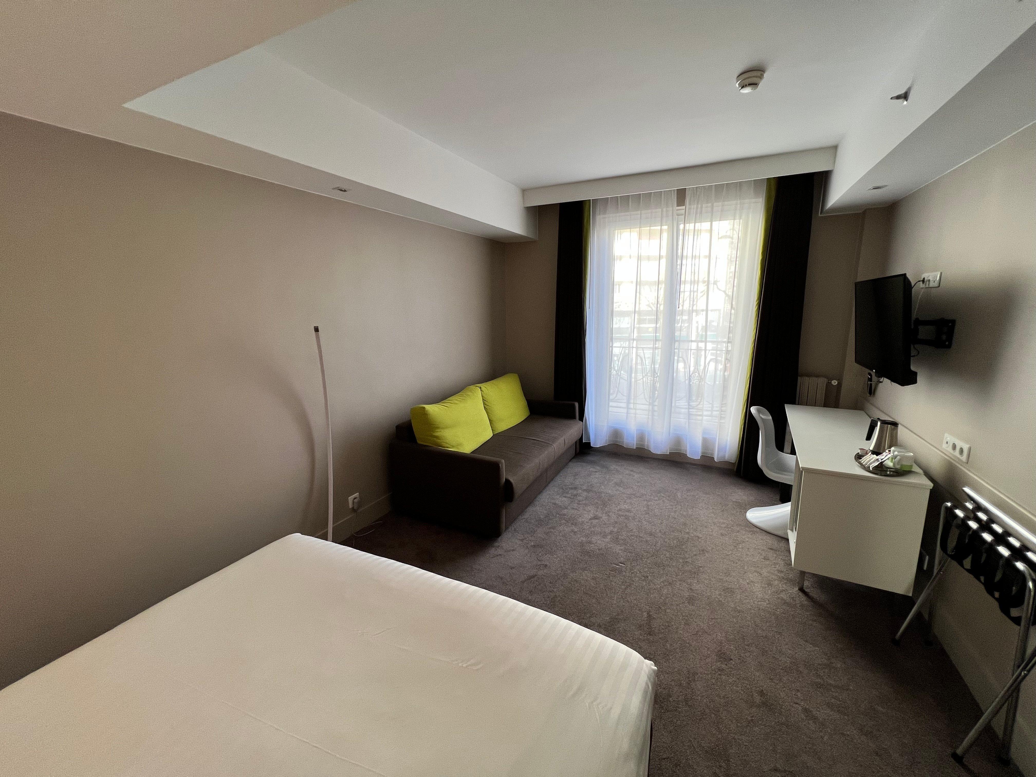 Holiday Inn Paris-Auteuil By Ihg Exterior photo