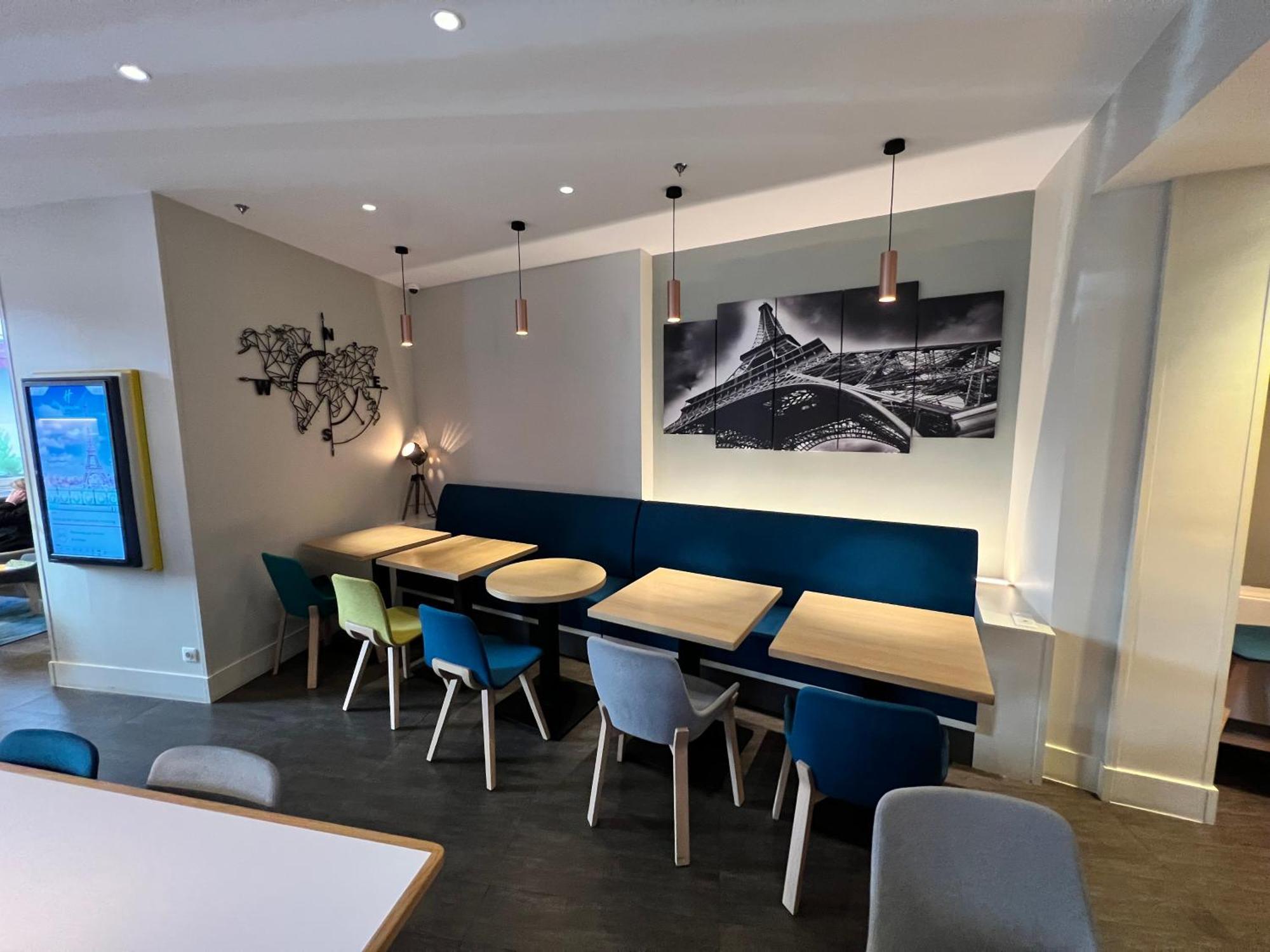 Holiday Inn Paris-Auteuil By Ihg Exterior photo