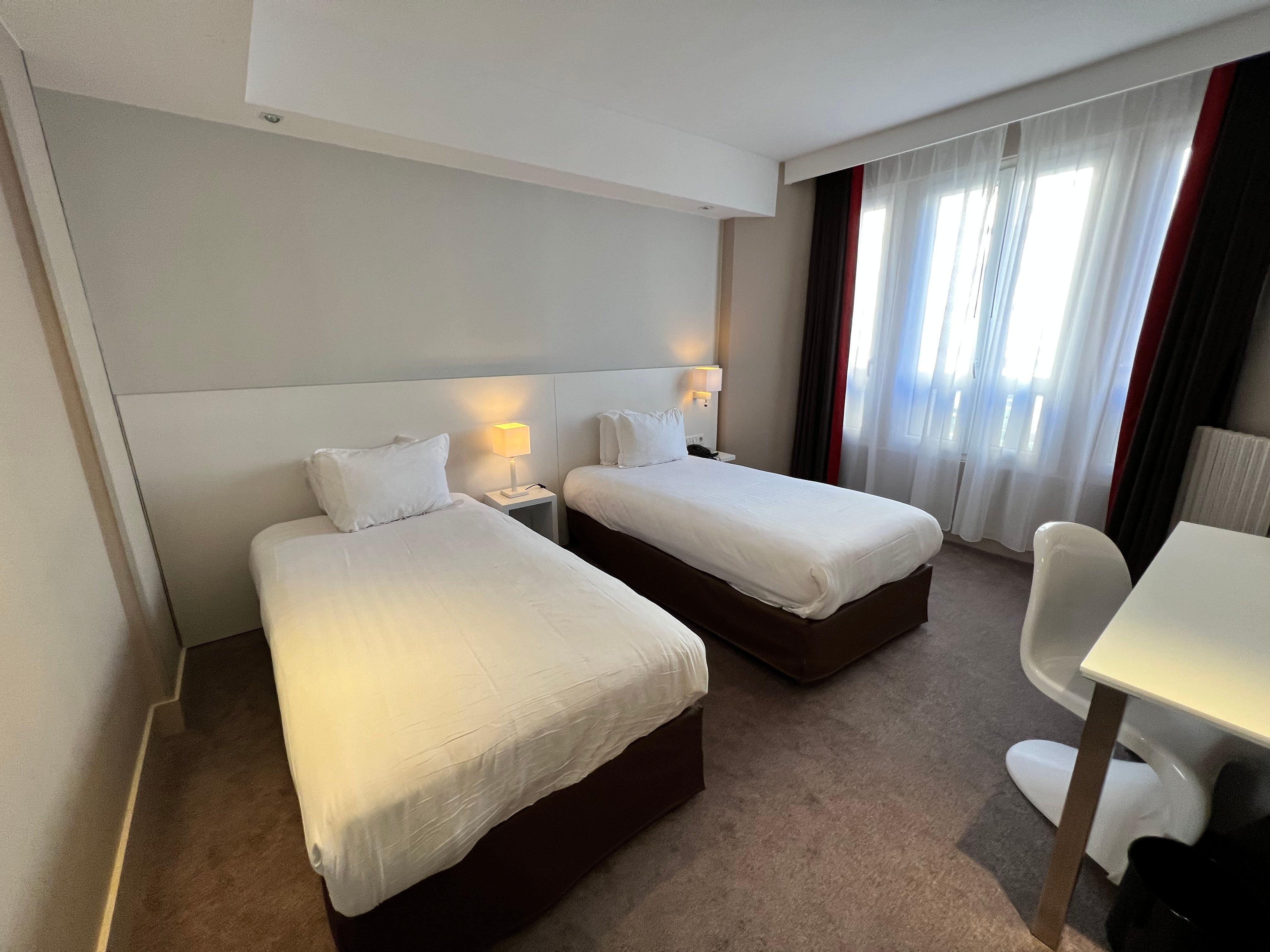 Holiday Inn Paris-Auteuil By Ihg Exterior photo