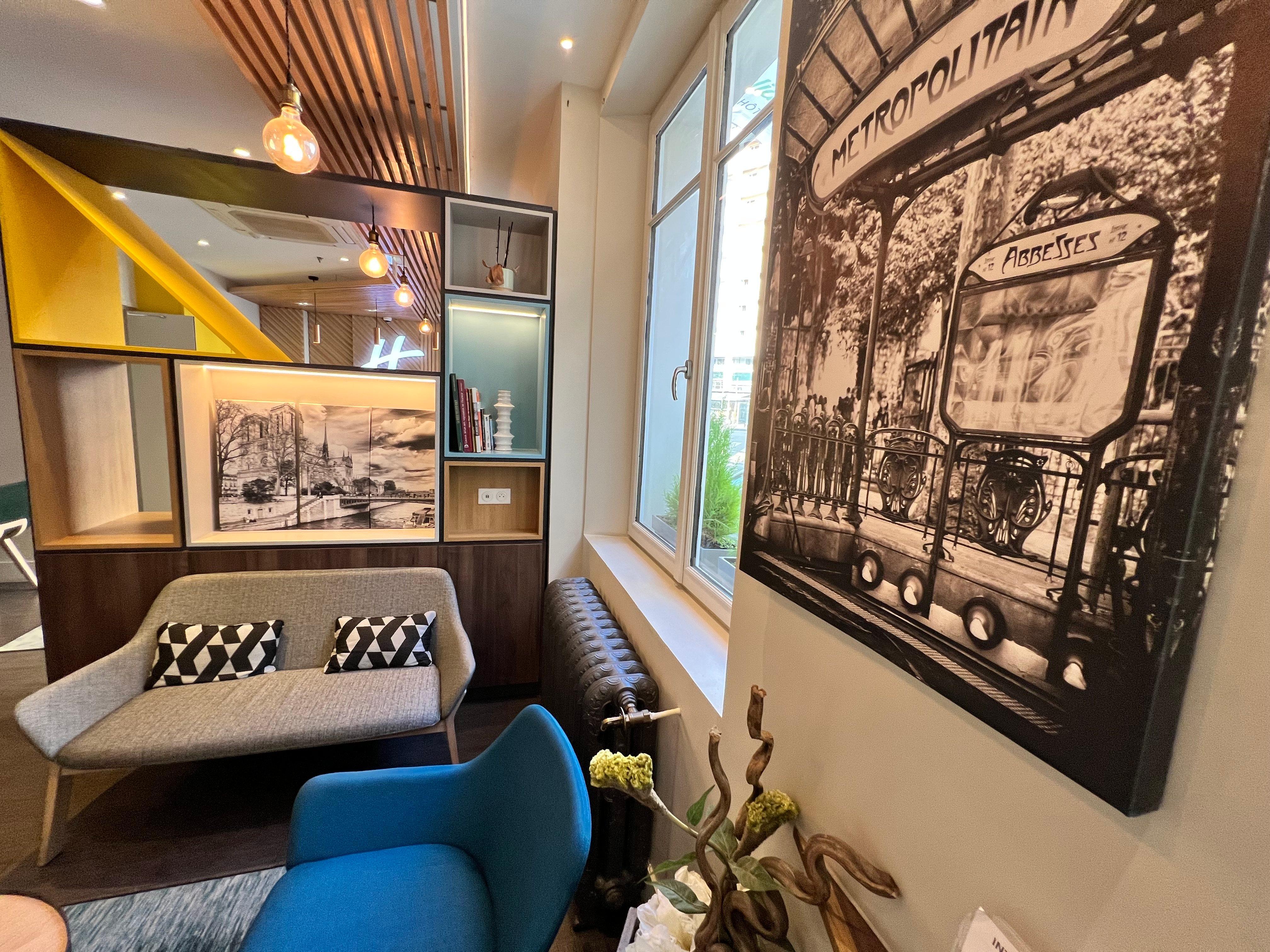 Holiday Inn Paris-Auteuil By Ihg Exterior photo
