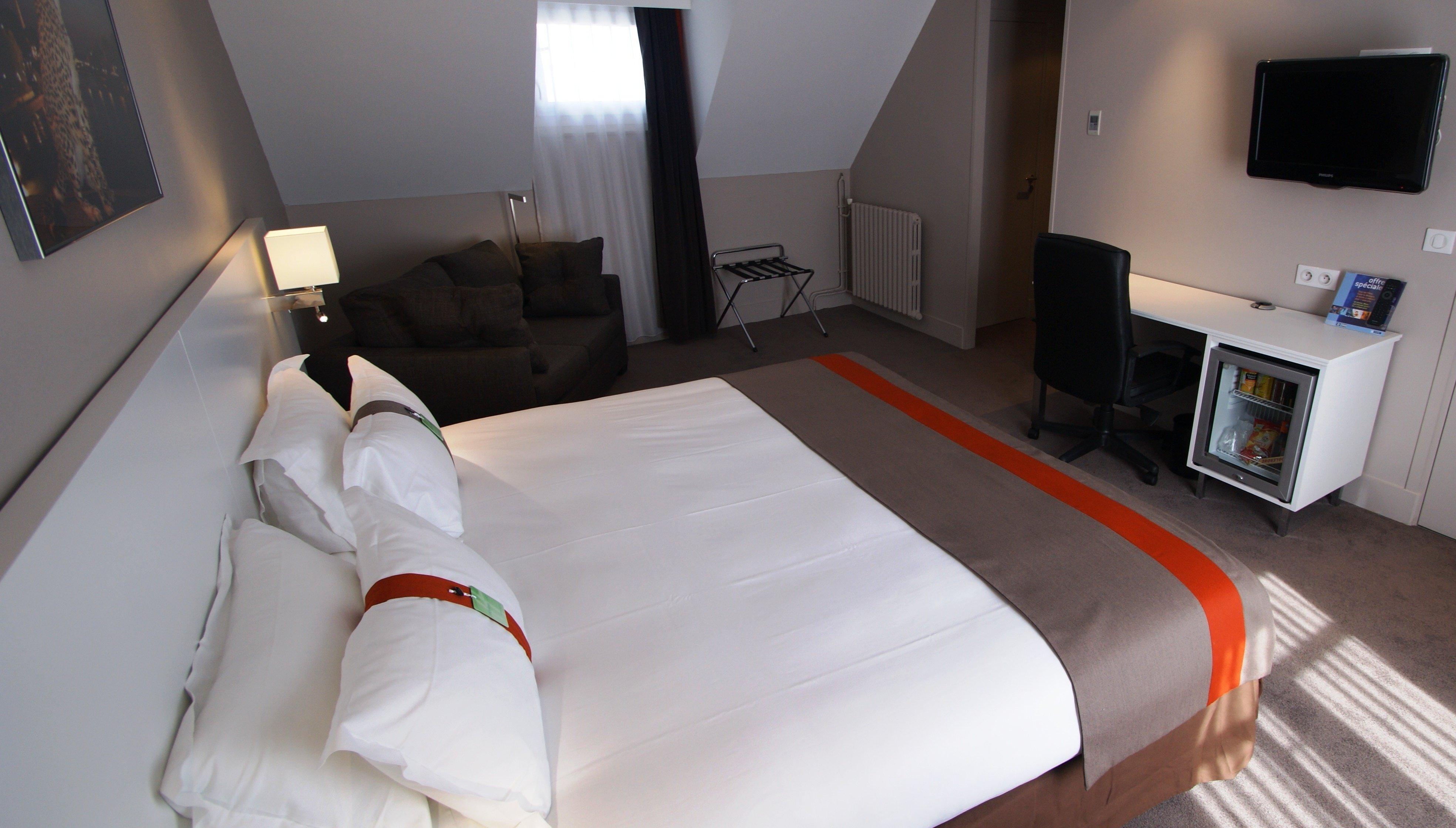 Holiday Inn Paris-Auteuil By Ihg Exterior photo