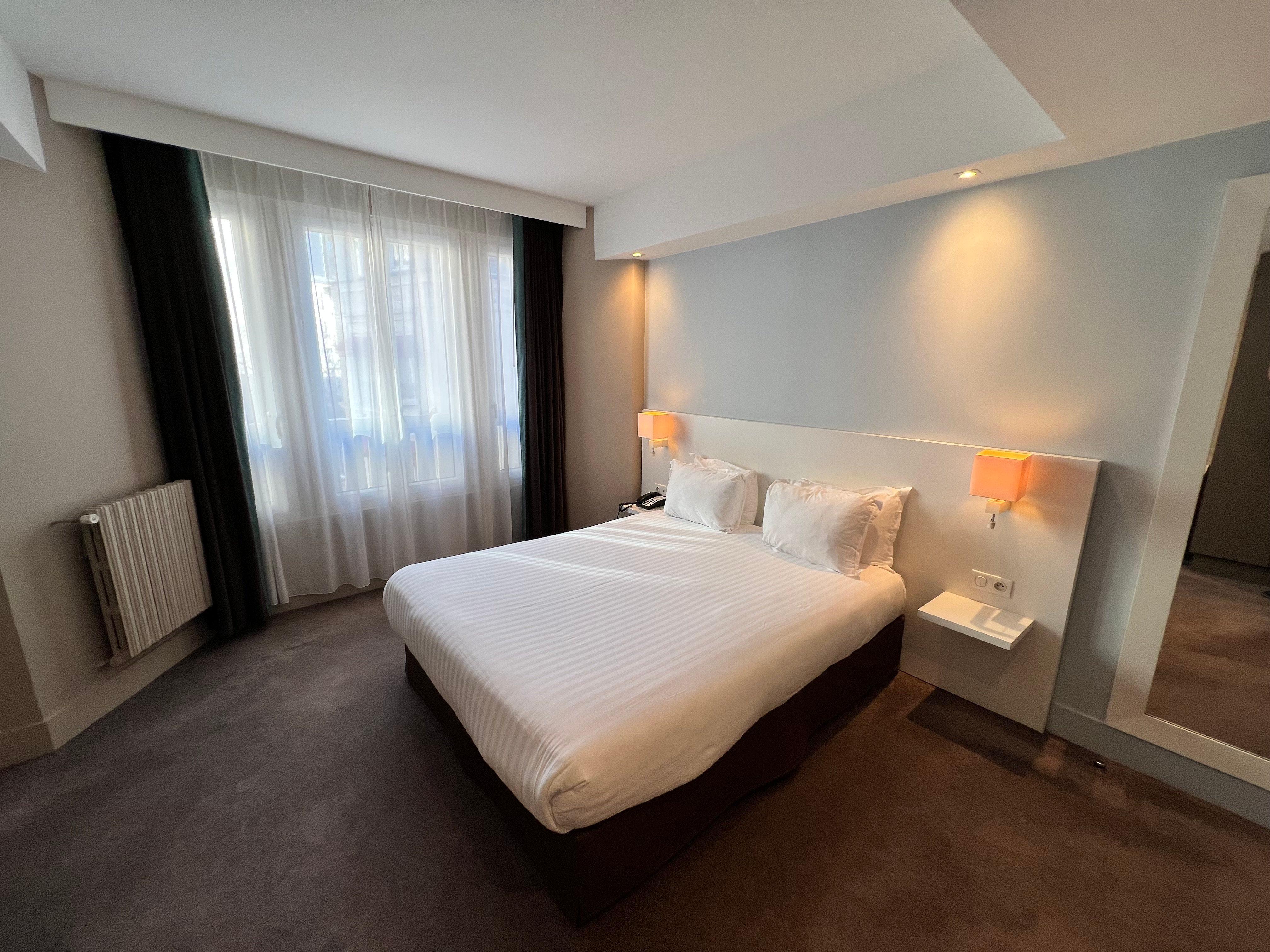 Holiday Inn Paris-Auteuil By Ihg Exterior photo